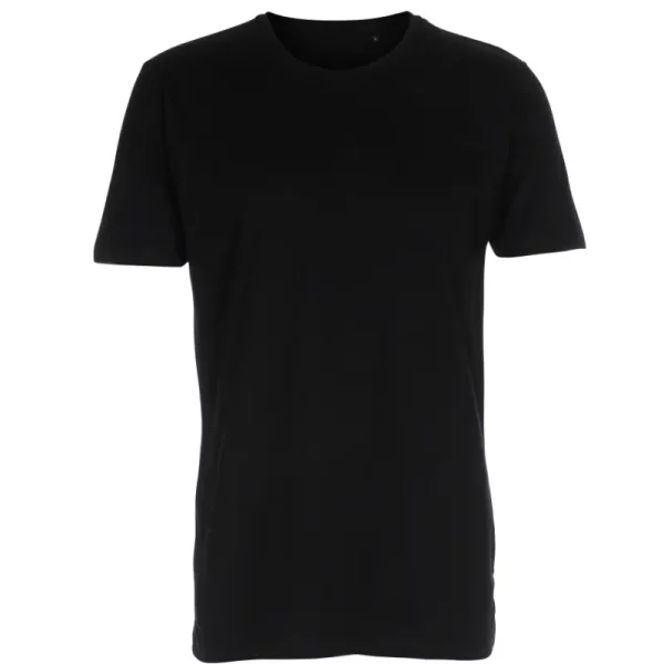5 stk sort t-shirts til mænd
