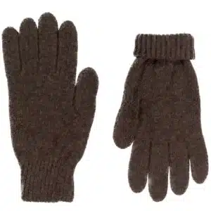 Lækre handsker, Lia Recycled OSFA Cashmere Brown