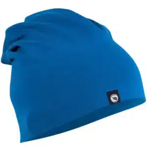 Unisex cotton Beanie, Stark Soul® - Royal blå