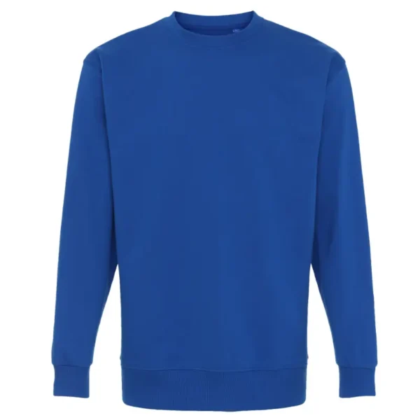 Sweater - Swedish Blue, kraftig