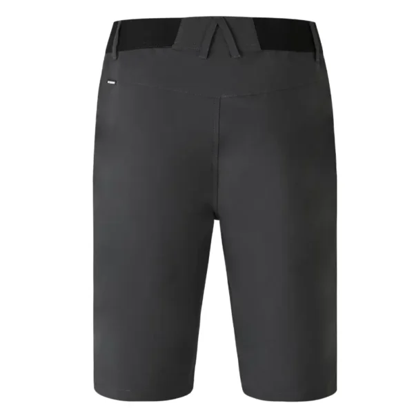 Herreshorts - CORE stretch shorts, Koks grå. Høj kvalitet. Bag fra