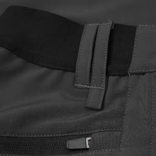 Herreshorts - CORE stretch shorts, Koks grå. Høj kvalitet. Detaljer