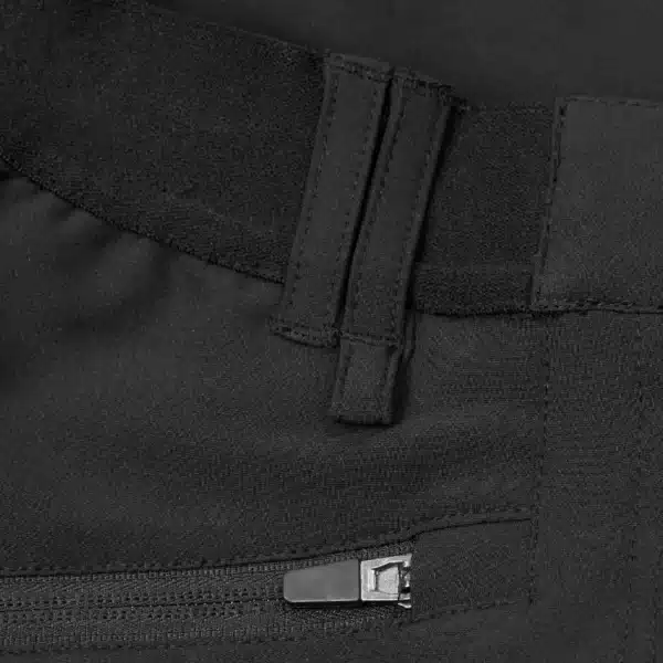 Herreshorts - CORE stretch shorts, Sort. Høj kvalitet. Detajler