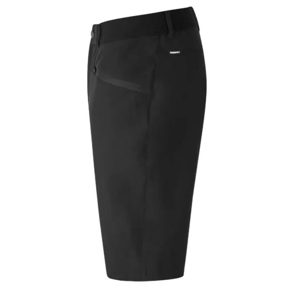 Herreshorts - CORE stretch shorts, Sort. Høj kvalitet. siden til