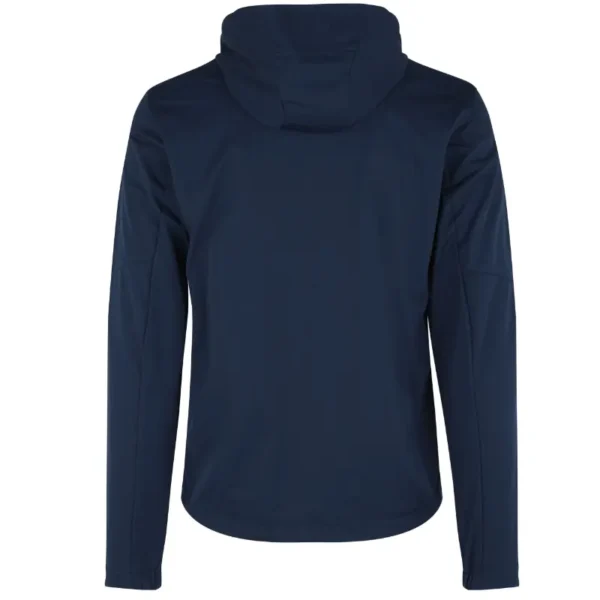 Formsyet softshell jakke _ letvægts jakke til mænd, navy blå