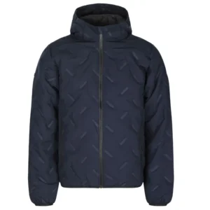 GEYSER quilted jacket til mænd, navy blå