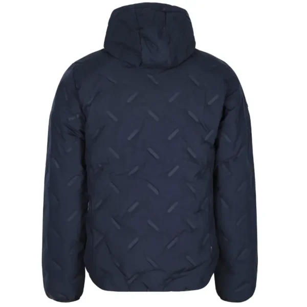 GEYSER quilted jacket til mænd, navy blå