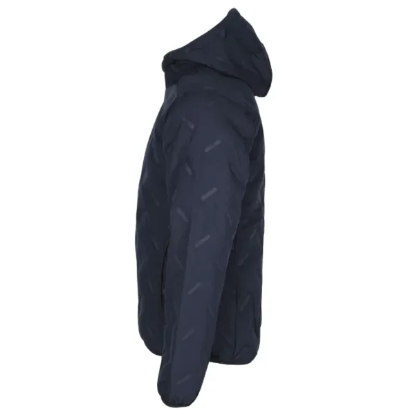 GEYSER quilted jacket til mænd, navy blå