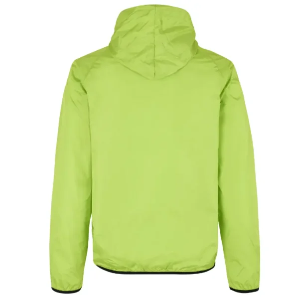 Windbreaker Letvægtsjakke. Lime