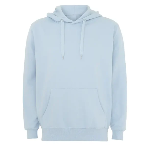 Hoodie - Sky blue