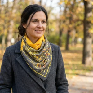 Just D’lux tørkælde – Stort i lækre sorte og gule nuancer