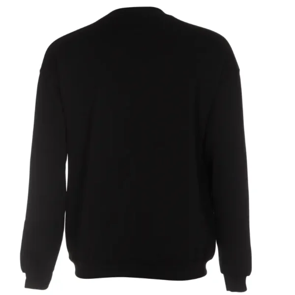 Classic Sweater til manden - sort