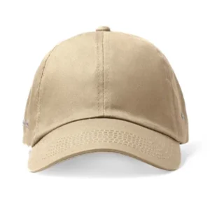 Sommer cap - terra, sand-farvet