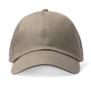 Sommercap - terra, nogal-farvet