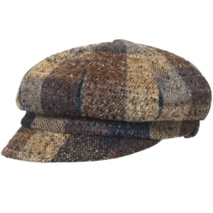 Barones 52 Virgin Wool Mix Women brown