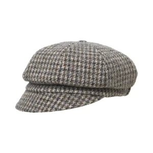 Barones Woman – 52 Wool Mix - Lækker balloncap til kvinder
