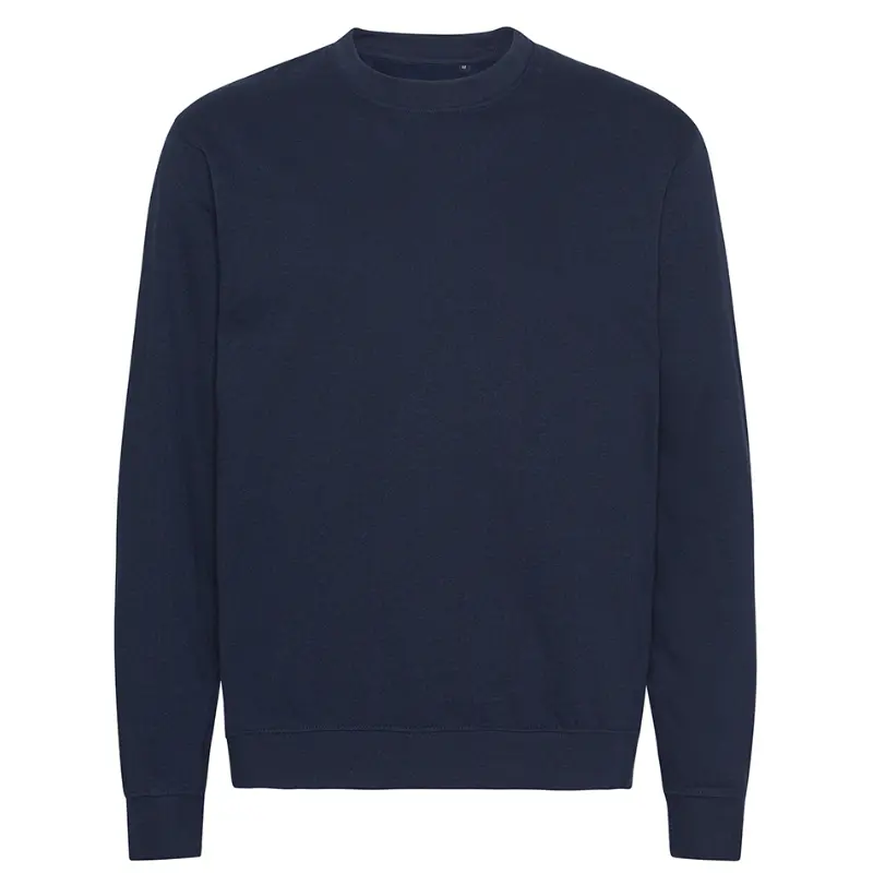 Classic Sweater til manden - Blue navy - Billede 4