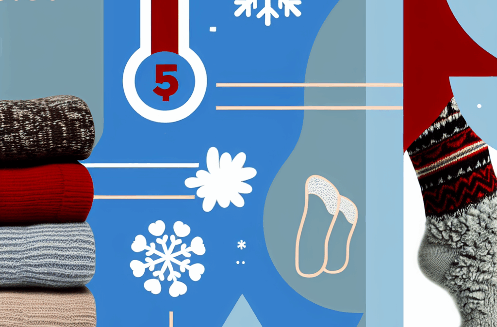 5 grunde til at investere i alpaka uldsokker denne vinter