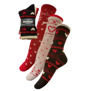 julestrømper fra festival