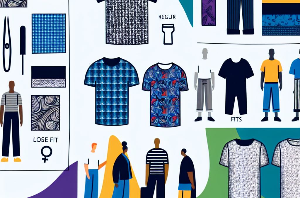 Sådan vælger du den perfekte t-shirt: Materialer, pasform og stil