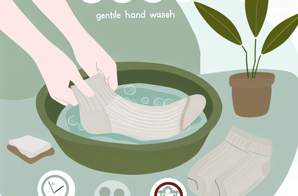 Sådan plejer du dine bambus strømper for maksimal levetid