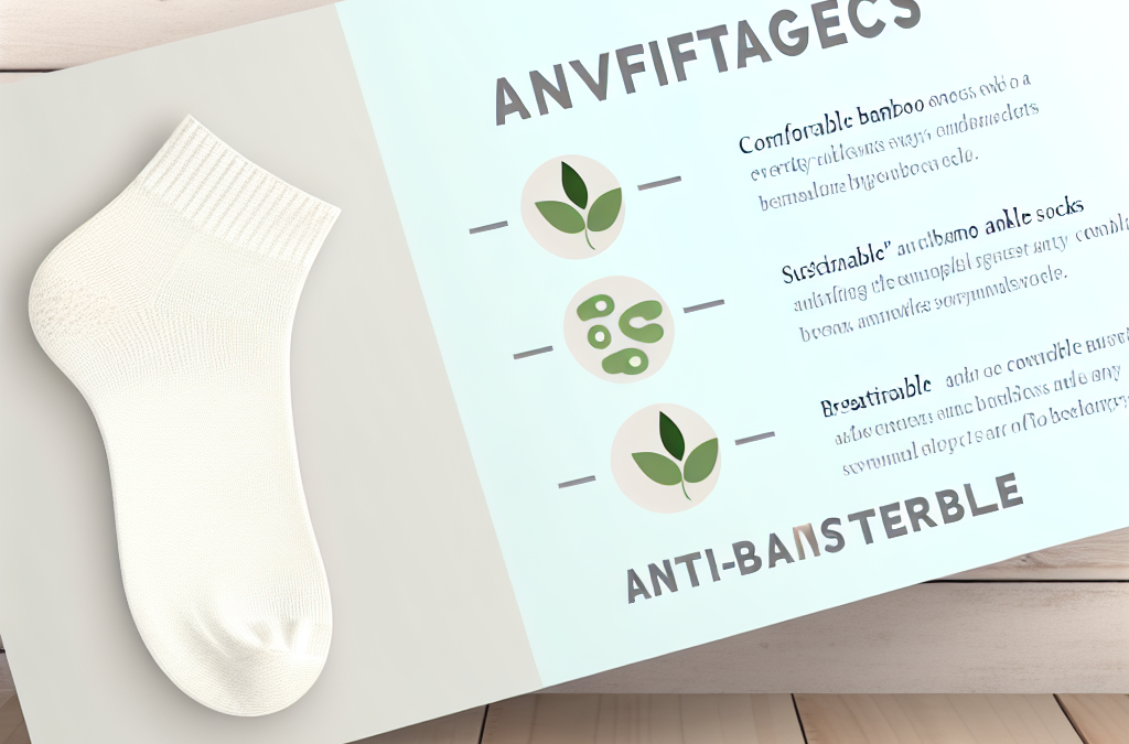 Fordele ved at vælge bambus ankelstrømper til hverdagsbrug