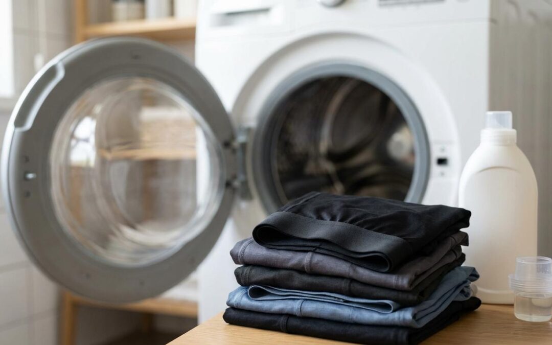 Vaskeguide til bambusundertøj – temperatur, tørring og levetid