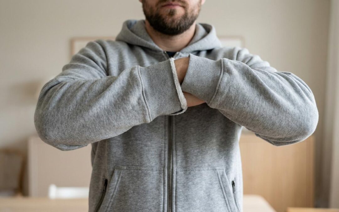 Guide til valget af den perfekte hoodie til manden