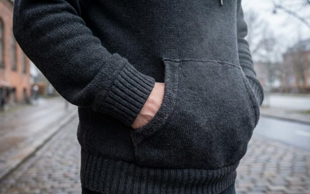 Varme hoodies til de kolde dage