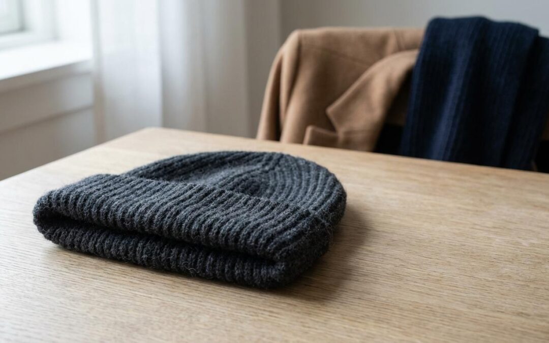 Beanie guide: hvilken hue passer til din hovedform og jakke?