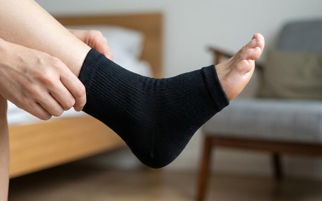Kompressionssokker vs. støttestrømper – hvornår bruger man hvad?