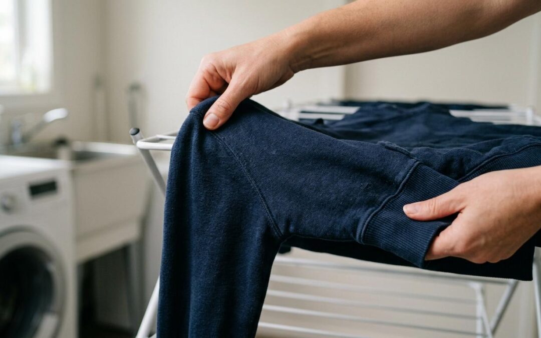 Vaskeguide til hoodies: undgå krymp og bevar farven