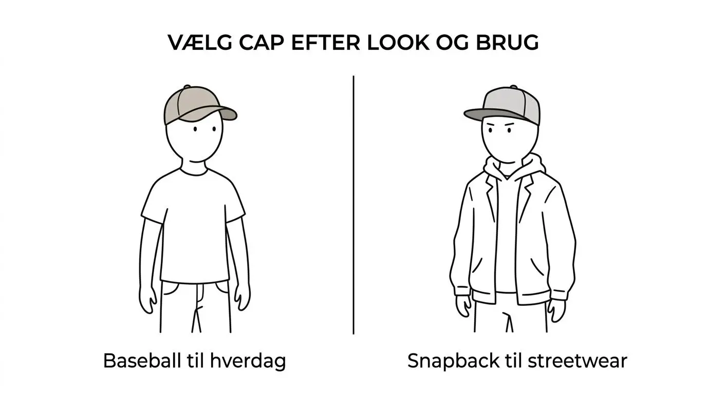 Stilfulde caps til kvinder og mænd