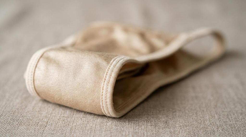 T-Shirten.dk bambus G-streng til kvinder i blød kvalitet
