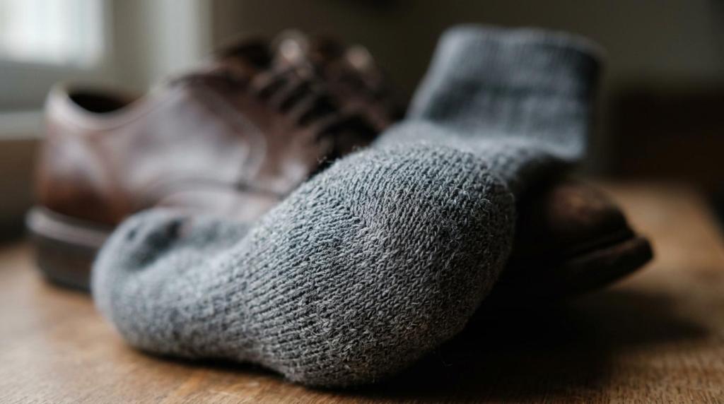 Merino strømper til herre: 6 ting du skal kigge efter