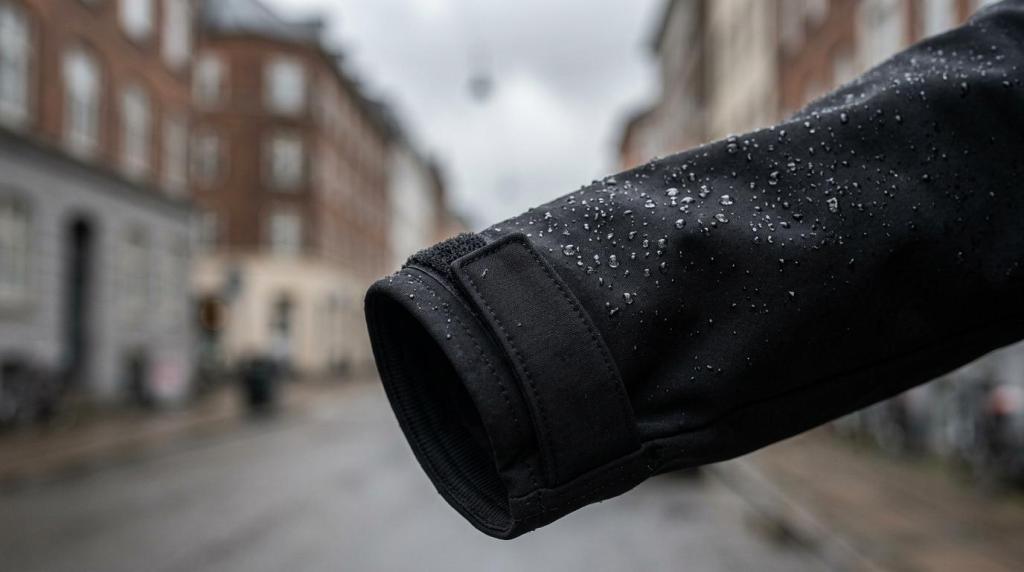 Vindjakke eller softshell? Vælg rigtigt