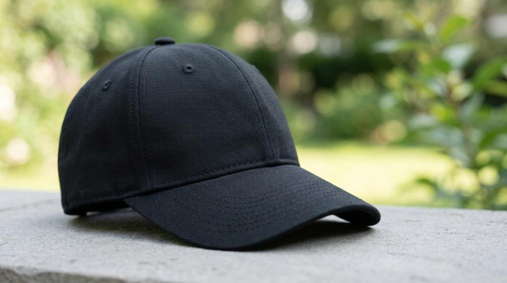 T-Shirten.dk kasket med UV-beskyttelse til sommeren