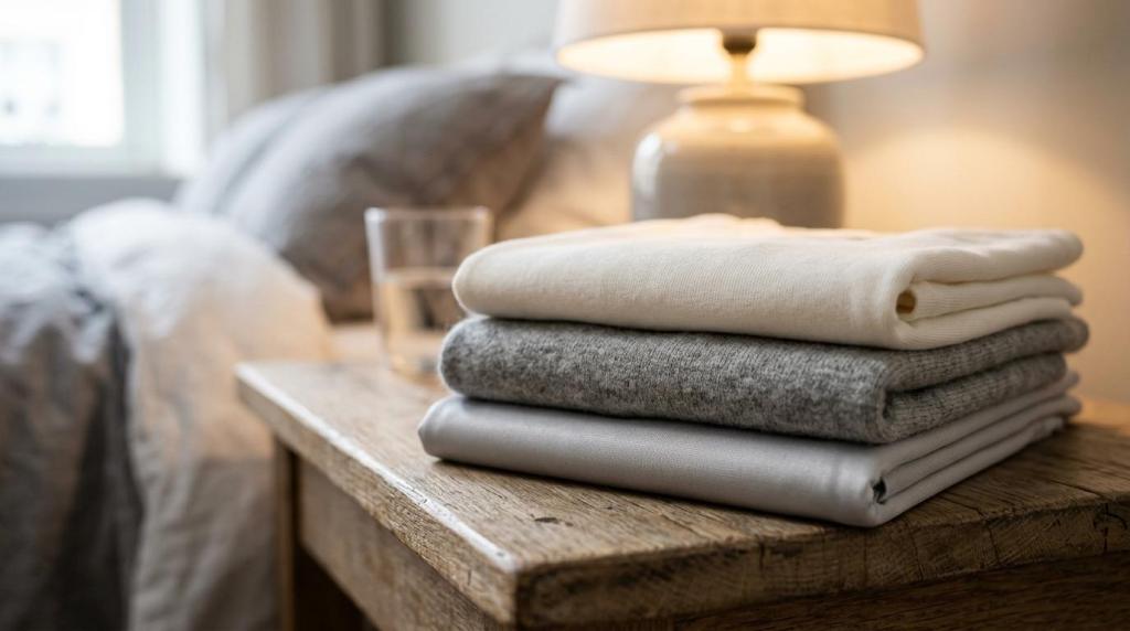 7 pyjamasvalg til kvinder der vil sove komfortabelt