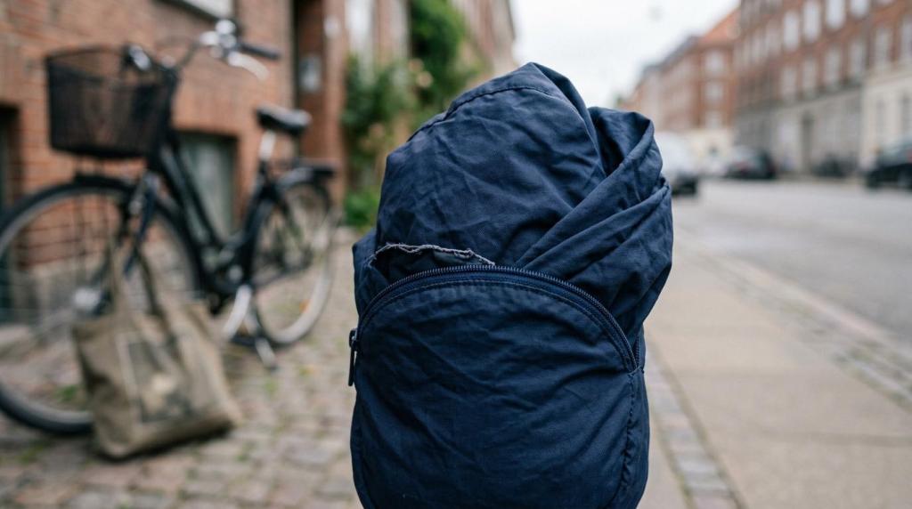 T-Shirten.dk windbreaker dame til skiftende dansk vejr