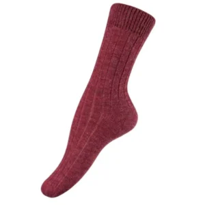 Festival alpakauldsokker i Rosa