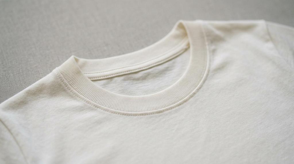 T-Shirten.dk lang T-shirt dame med ekstra længde og komfort
